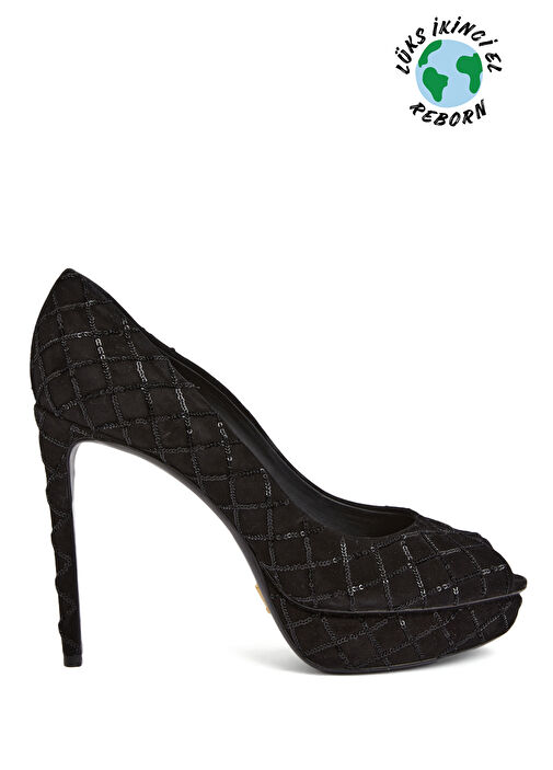 Louis Vuitton Topuklu Ayakkabı - Görsel 2