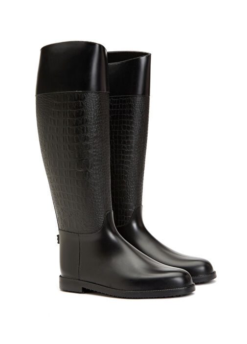 George Hogg George Hogg Siyah ÇİZME Beymen'de! Siyah - 2. görsel