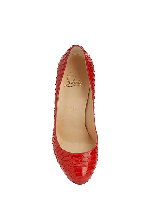 Christian Louboutin Topuklu Ayakkabı - Görsel 5