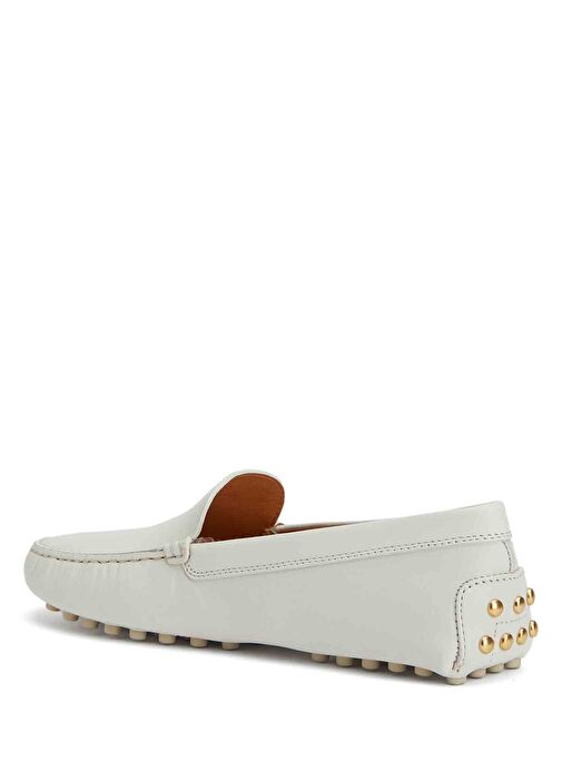 Tod's Tod's Beyaz LOAFER Beymen'de! Beyaz - 4. görsel