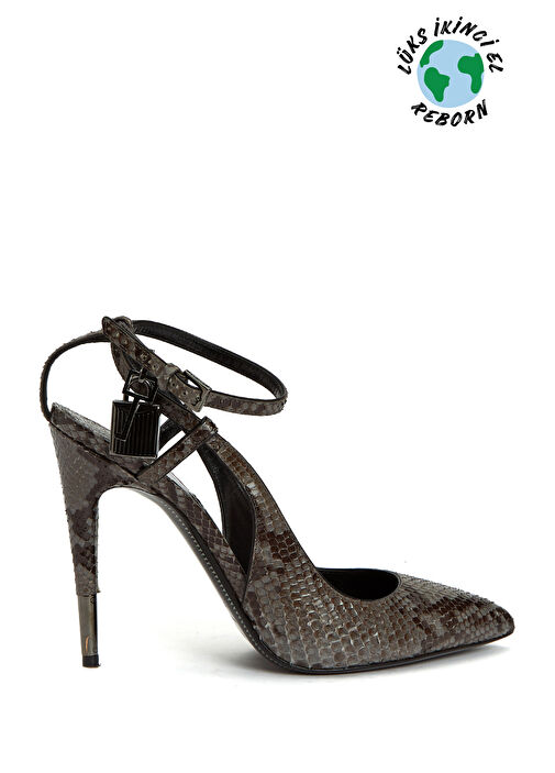 Tom Ford Topuklu Ayakkabı - Görsel 2