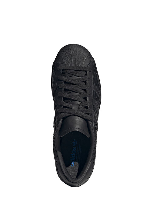 Superstar Vintage Erkek Sneaker - Görsel 4