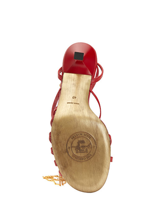 Golden Goose Kadın Sandalet - Görsel 6