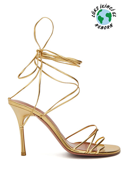 Amina Muaddi Kadın Sandalet - Görsel 2