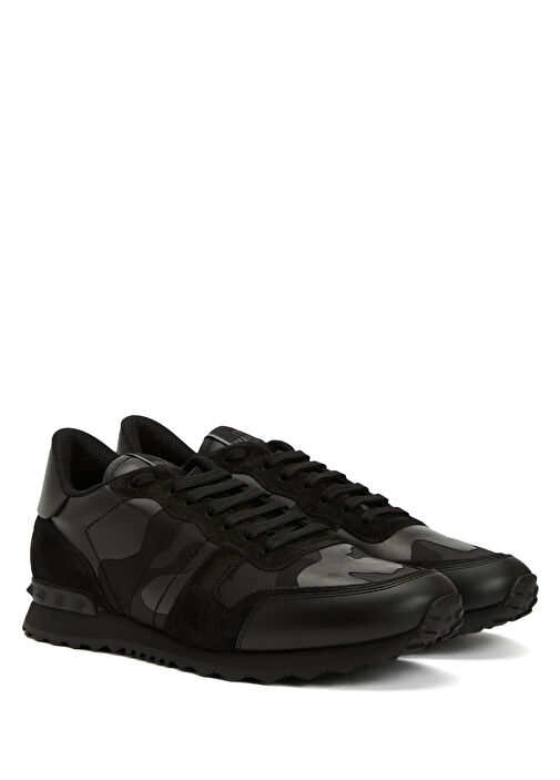 Rockrunner Camouflage Erkek Sneaker - Görsel 3