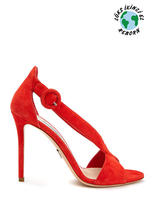 Prada Topuklu Ayakkabı - Görsel 2
