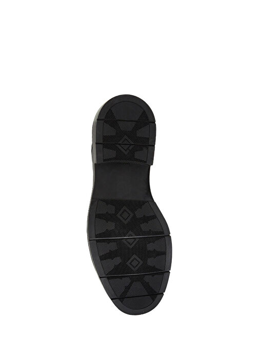 Divarese Antrasit Divarese Deri Erkek Bot