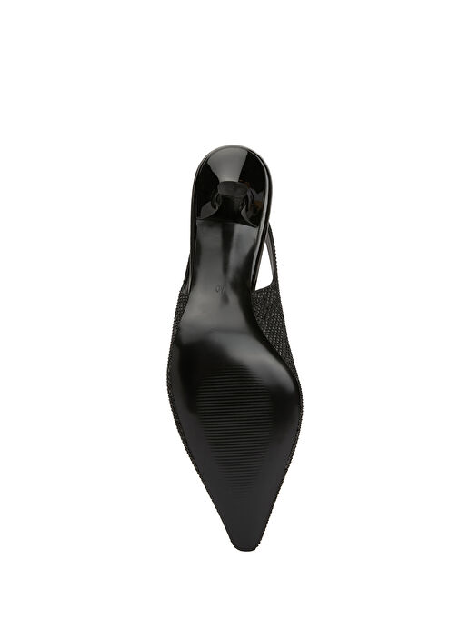 Siyah Stiletto - Görsel 6