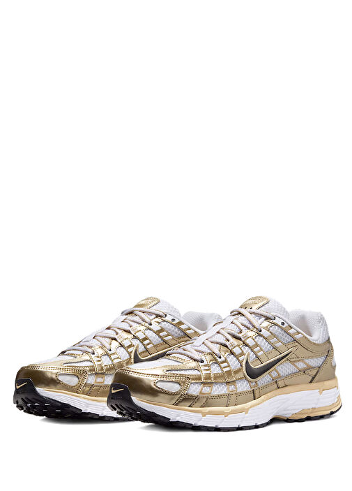 gold nike p 6000