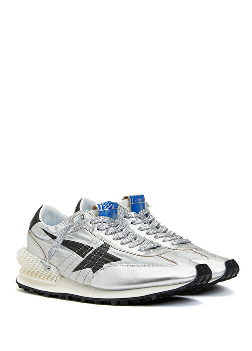 Marathon Silver Kadın Sneaker - Görsel 3