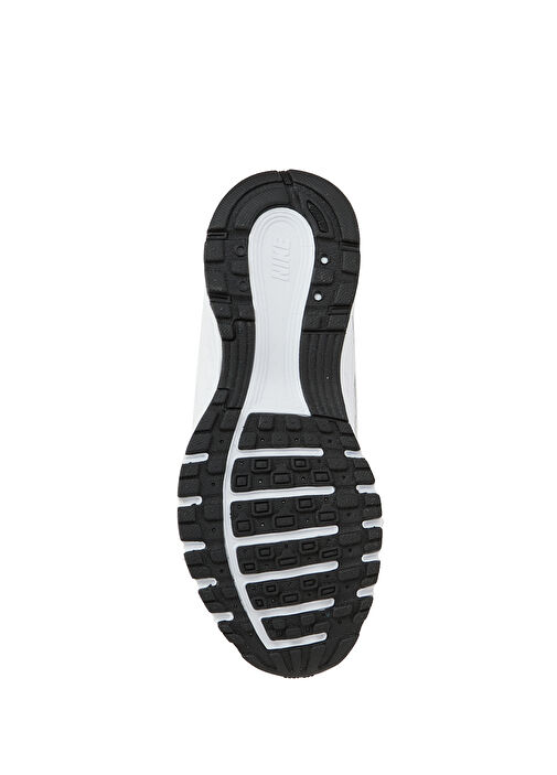 P-6000 Siyah Gri Unisex Çocuk Sneaker - Görsel 6