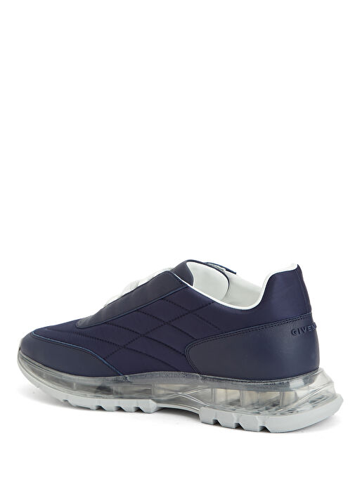 Lacivert Erkek Sneaker - Görsel 4