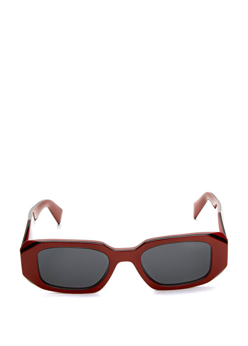 Prada Orange Women's Sunglasses