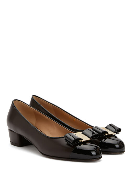 Vara Kahverengi Kadın Deri Ayakkabı - Görsel 3