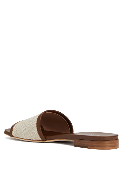 Bej Kadın Terlik - Görsel 4