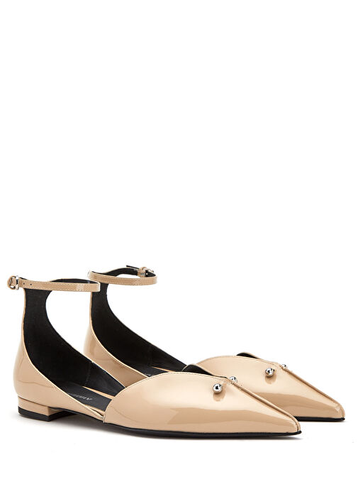 Bej Deri Babet - Görsel 3