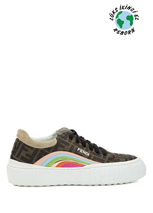 Fendi Kadın Sneakers - Görsel 2