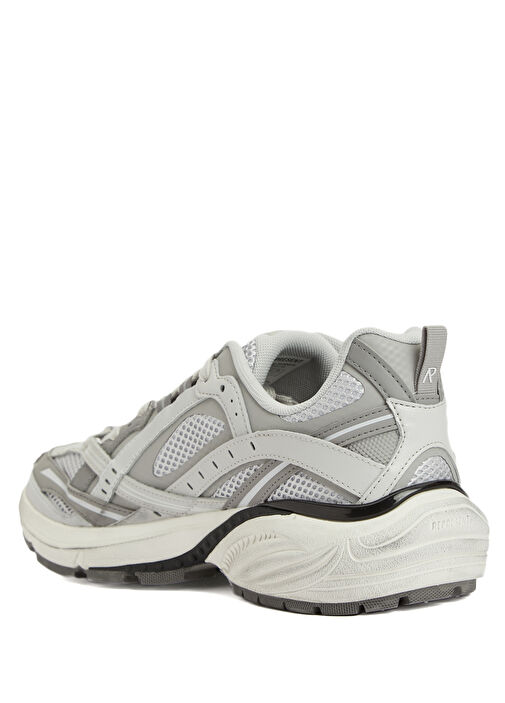 Storm Runner Gri Erkek Sneaker - Görsel 4