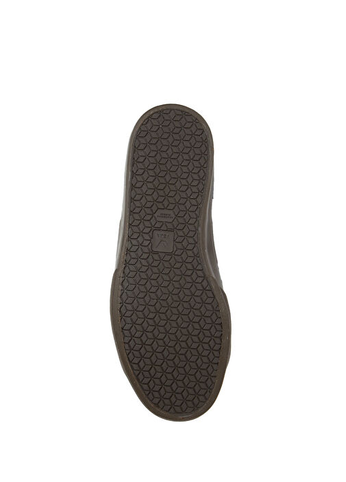 Campo Bold Lacivert Erkek Süet Sneaker - Görsel 6