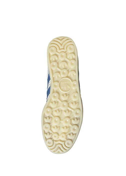 Gazelle Indoor Krem Mavi Erkek Sneaker - Görsel 5