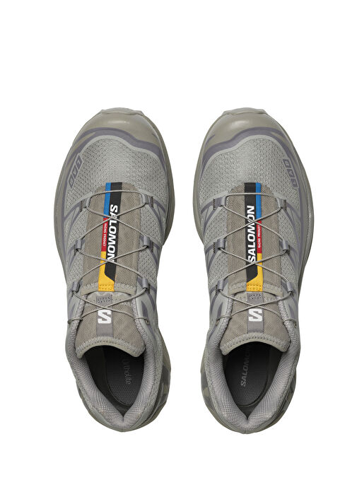 XT-6 Gri Erkek Sneaker - Görsel 3