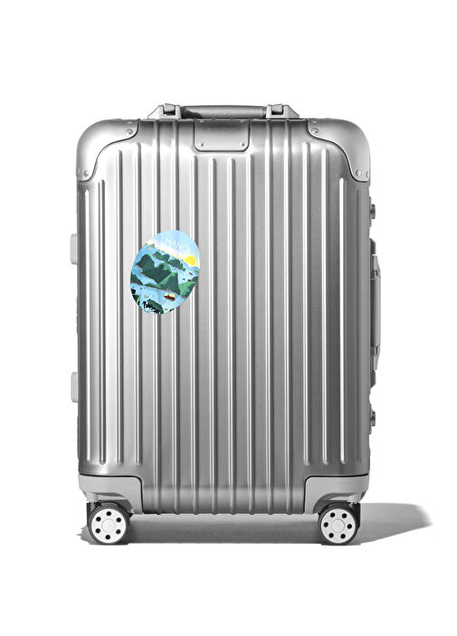 Rimowa Hanoi Sticker