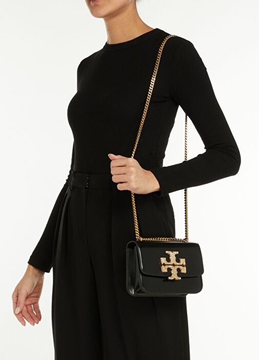 Beymen Reborn - Tory Burch Eleanor Çanta - Siyah