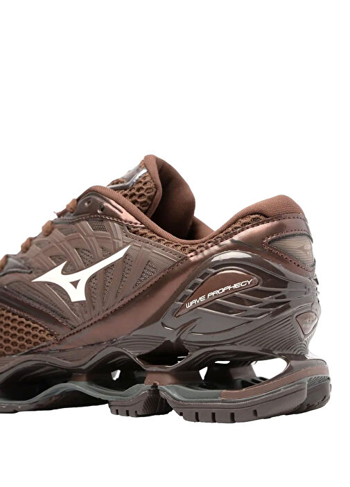 Wave Prophecy Kahverengi Erkek Sneaker - Görsel 8