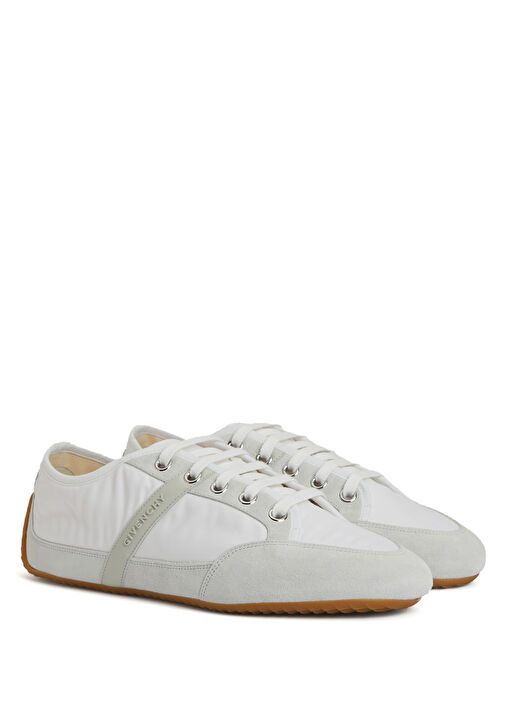 Beyaz Erkek Sneaker - Görsel 3