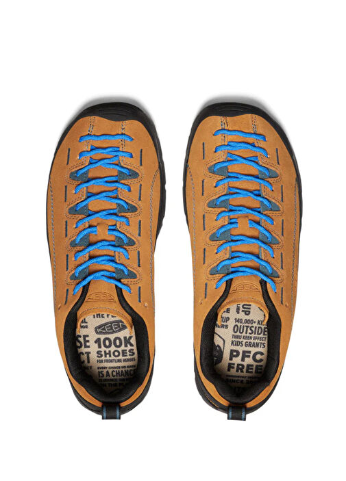 Jasper Camel Erkek Sneaker - Görsel 7