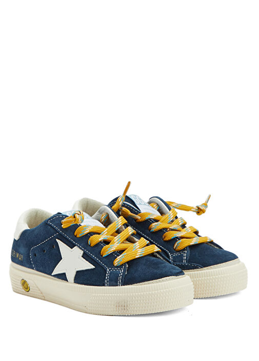 May Çok Renkli Unisex Çocuk Sneaker - Görsel 3