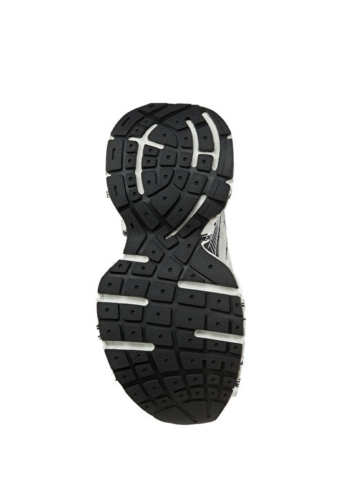 3XL Extreme Siyah Beyaz Erkek Sneaker - Görsel 6