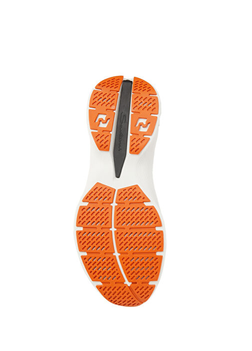 Bej Erkek Süet Sneaker - Görsel 6