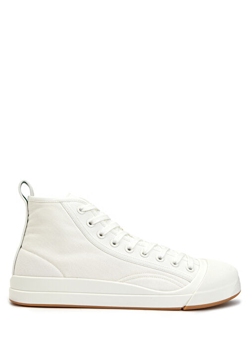 Vulcan Beyaz Erkek Sneaker - Görsel 2