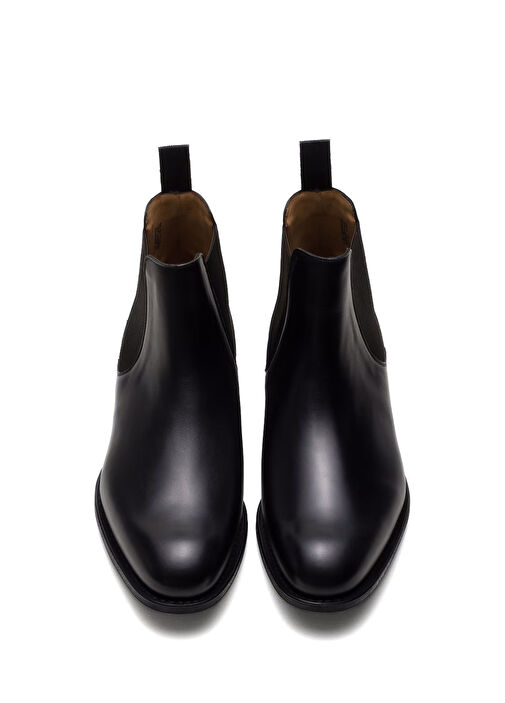 Church's Church's Amberley Siyah Erkek Deri Bot Beymen'de! Siyah - 6. görsel