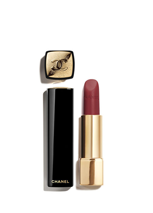 CHANEL - Rouge Allure Velvet Luminous Matte Lip Colour 549
