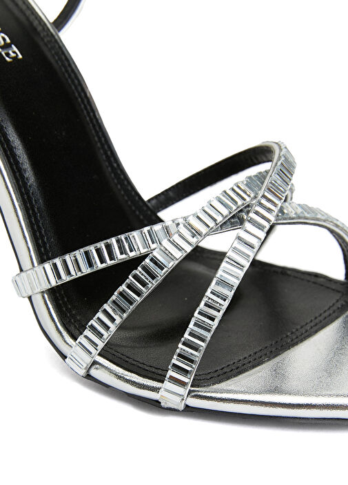 Divarese Divarese Gümüş SANDALET Beymen'de! Gümüş - 6. görsel