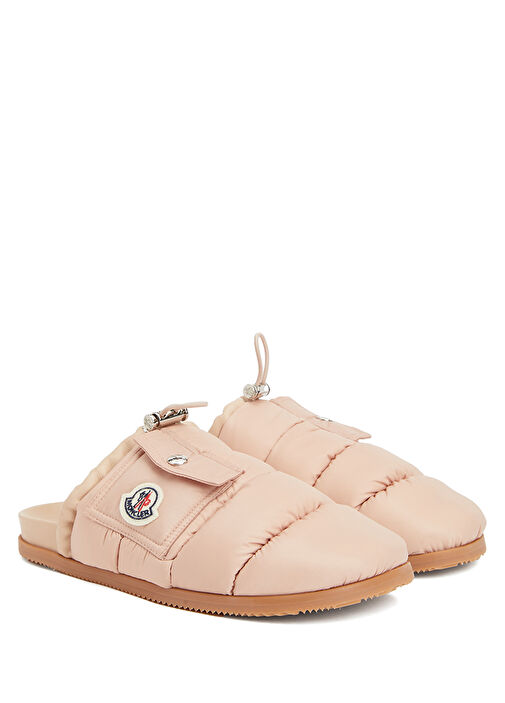 Mon Pocket Pudra Kadın Terlik - Görsel 3