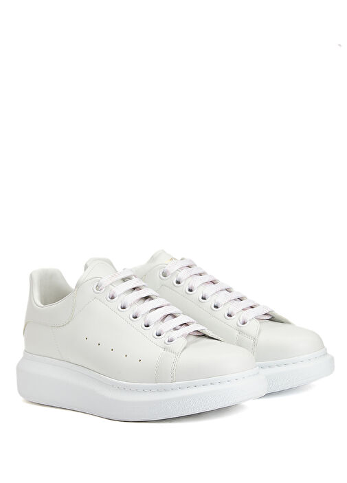 Alexander McQueen Kadın Sneakers - Görsel 3