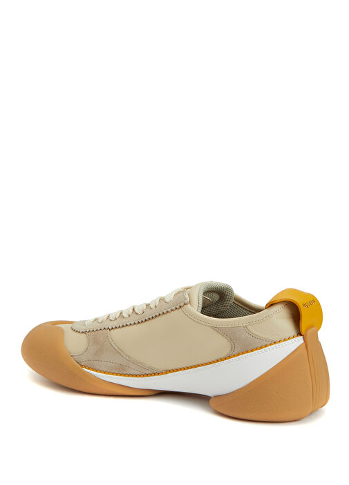 Flexion Erkek Deri Sneaker - Görsel 4