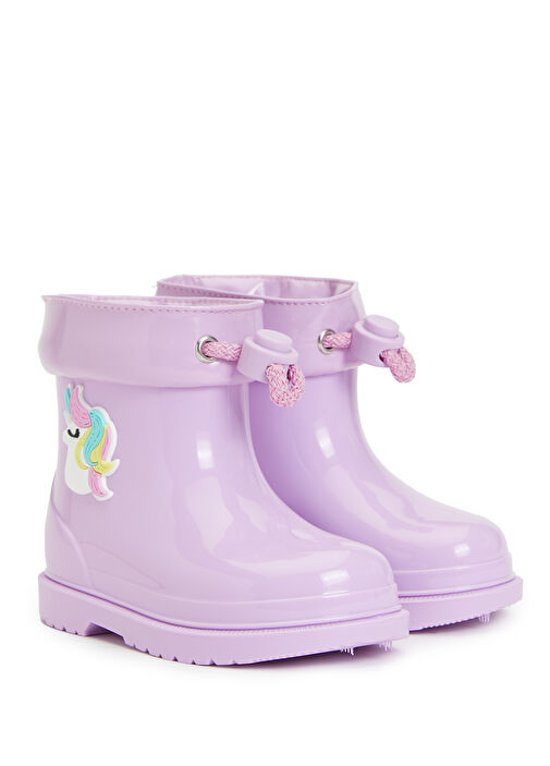 Bimbi Unicornio Pembe Kız Çocuk Bot - Görsel 7