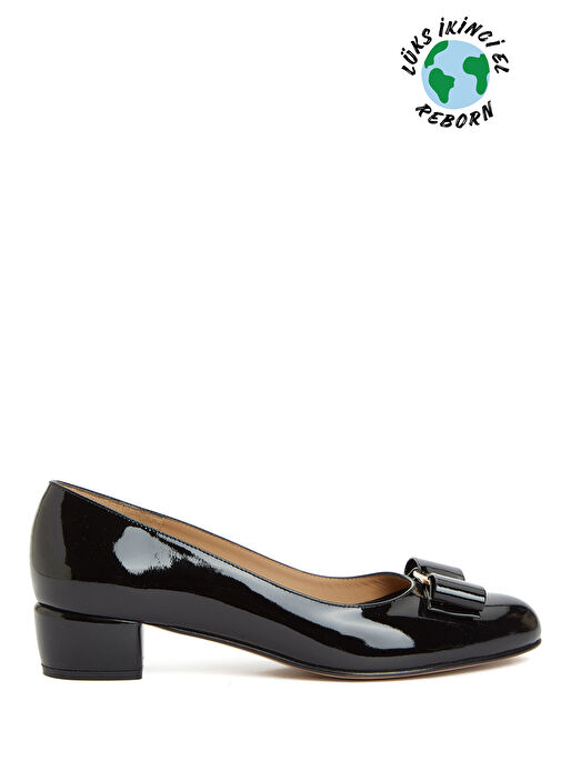 Ferragamo Topuklu Ayakkabı - Görsel 2