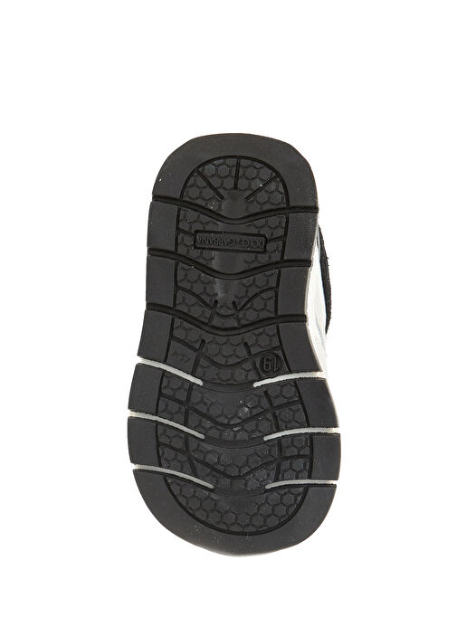 Siyah Beyaz Erkek Bebek Sneaker - Görsel 6