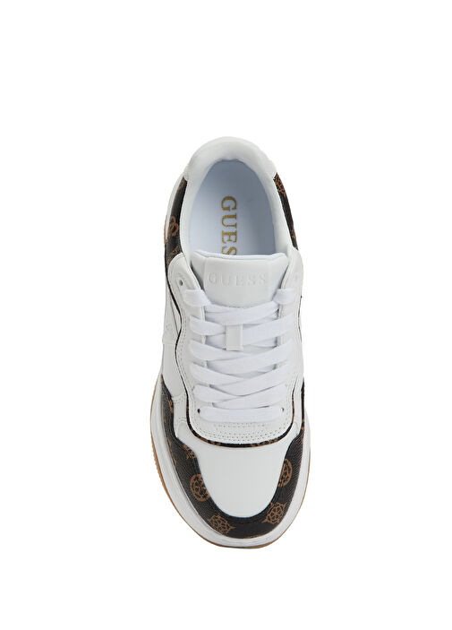 Çok Renkli Kadın Sneaker - Görsel 5