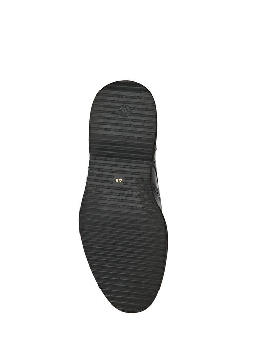 Lacivert Erkek Deri Ayakkabı - Görsel 6