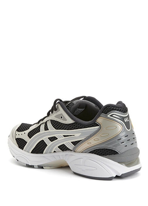 Gel-Kayano 14 Siyah Erkek Sneaker - Görsel 4