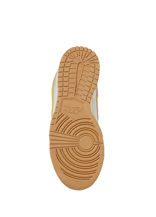 Dunk Low Gold Kadın Sneaker - Görsel 6