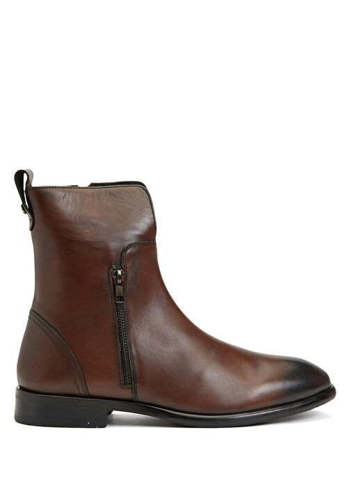 George Hogg George Hogg Kahverengi Erkek Deri Bot | Beymen Kahverengi - 2. görsel