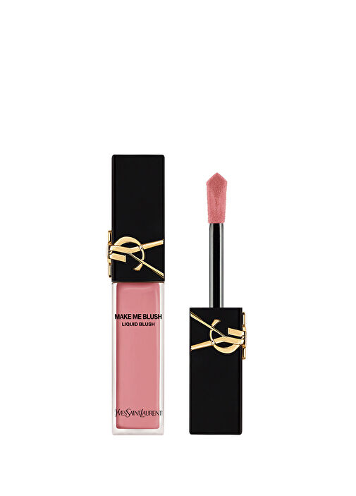 チーク YSL MAKE ME BLUSH 44 Yves Saint Laurent - Make Me Blush Likit Allık 44 -