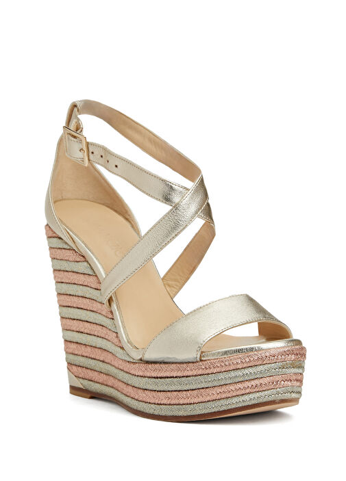 Jimmy Choo Topuklu Sandalet - Görsel 3